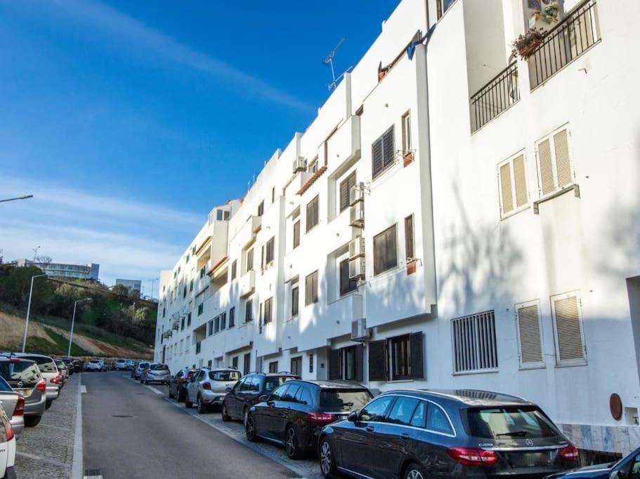 Old Town Apartment - Top Location & Downtown アルブフェイラ エクステリア 写真