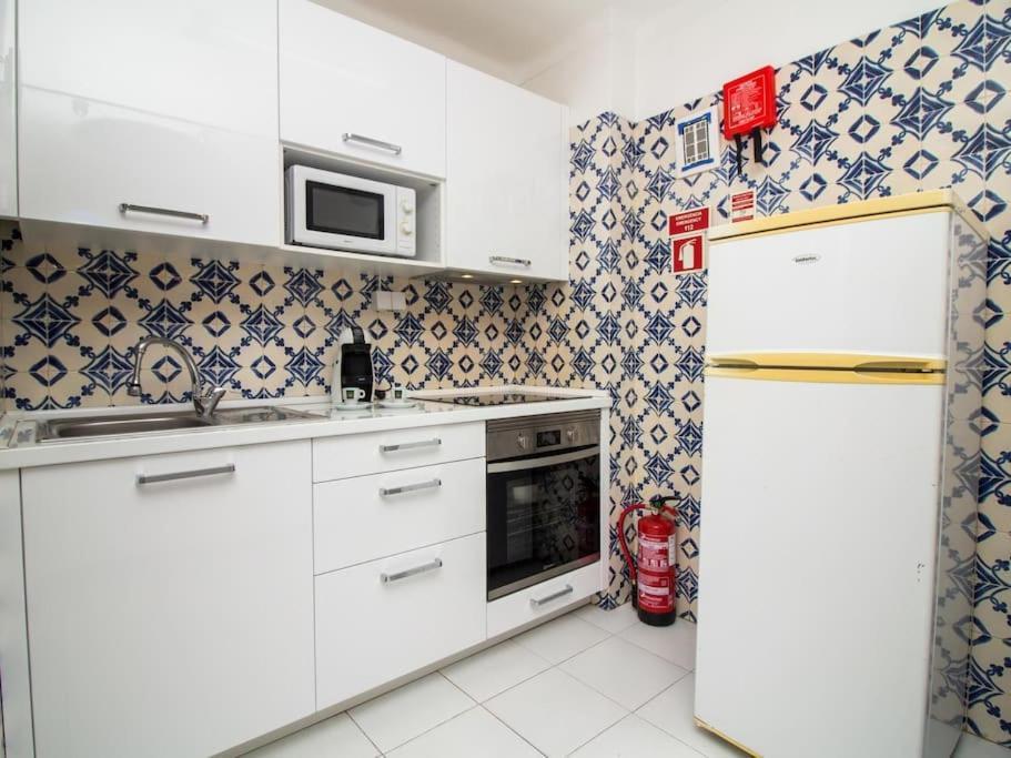 Old Town Apartment - Top Location & Downtown アルブフェイラ エクステリア 写真
