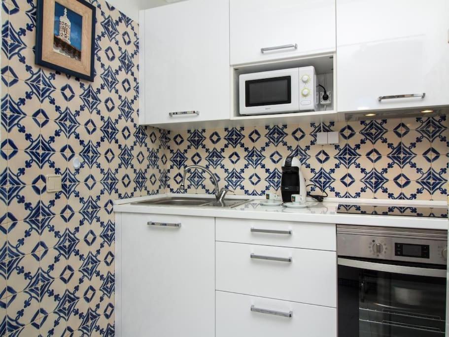 Old Town Apartment - Top Location & Downtown アルブフェイラ エクステリア 写真